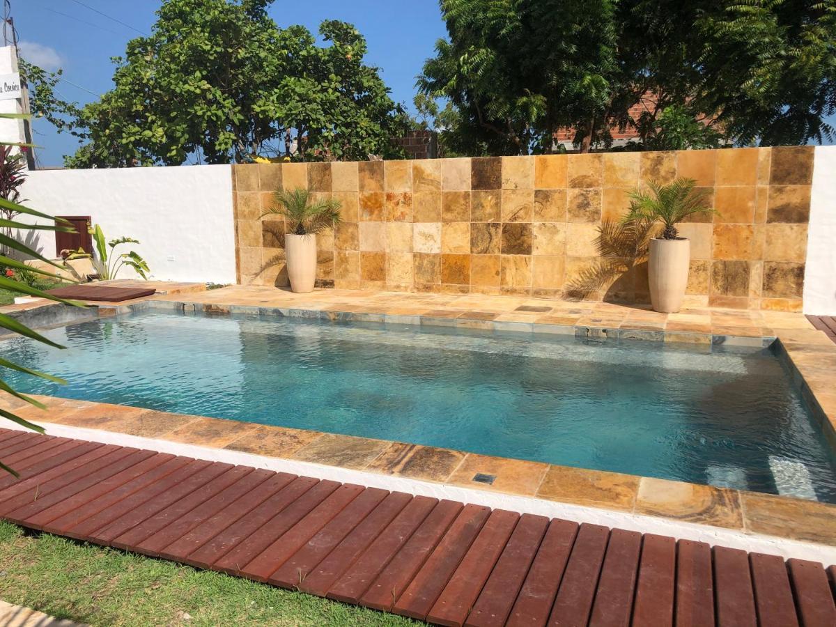 Villa Corsica 프레아 외부 사진