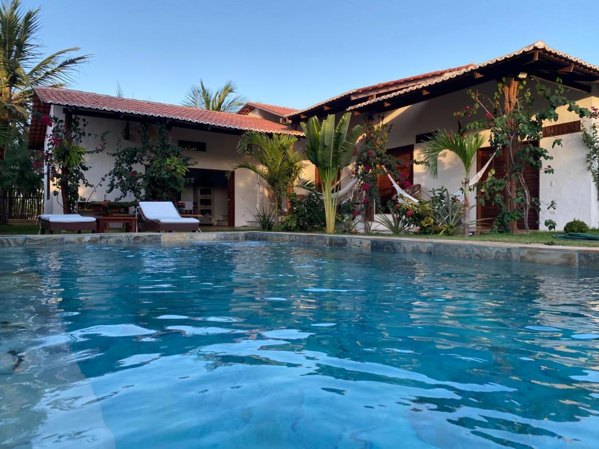 Villa Corsica 프레아 외부 사진