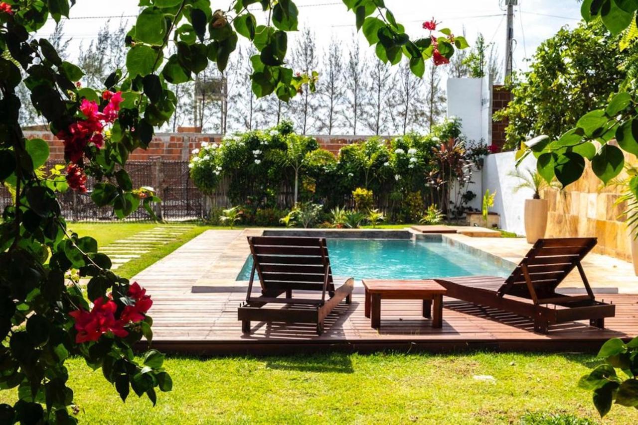 Villa Corsica 프레아 외부 사진