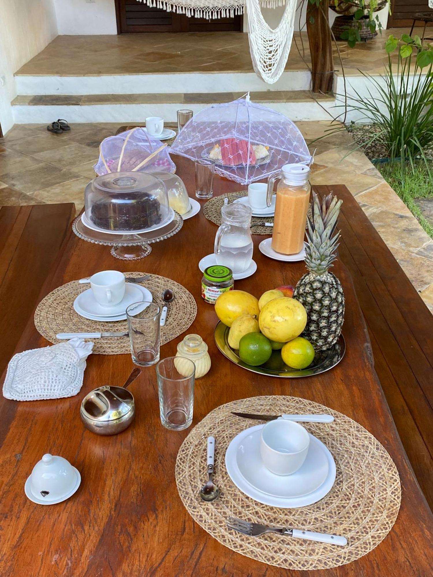 Villa Corsica 프레아 외부 사진